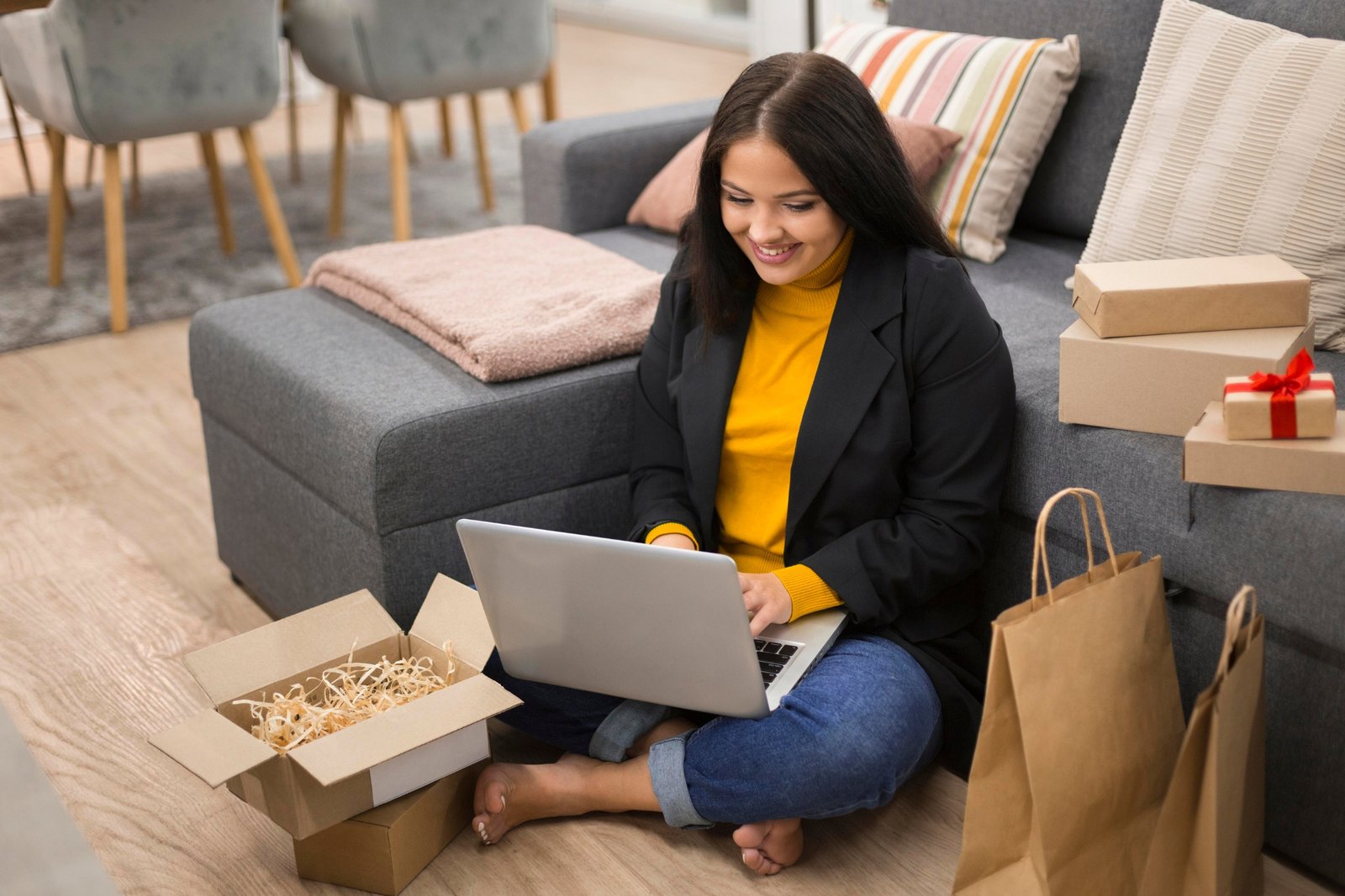 Online Grocery