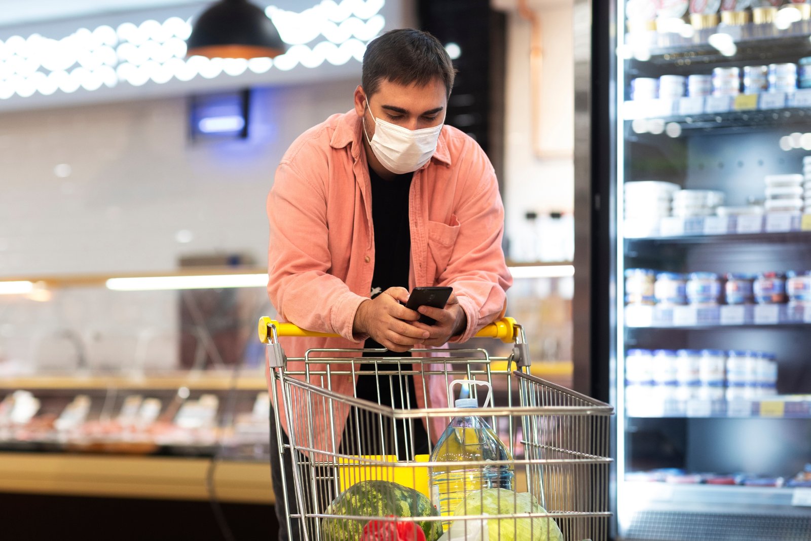 Online Grocery